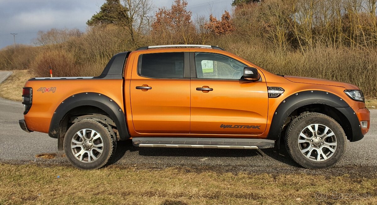 Ford Ranger 3,2 tdci 147 kw - 15