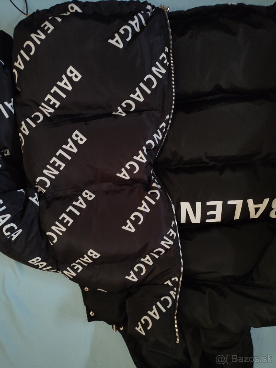 Balenciaga Reversible Down Jacket - 15