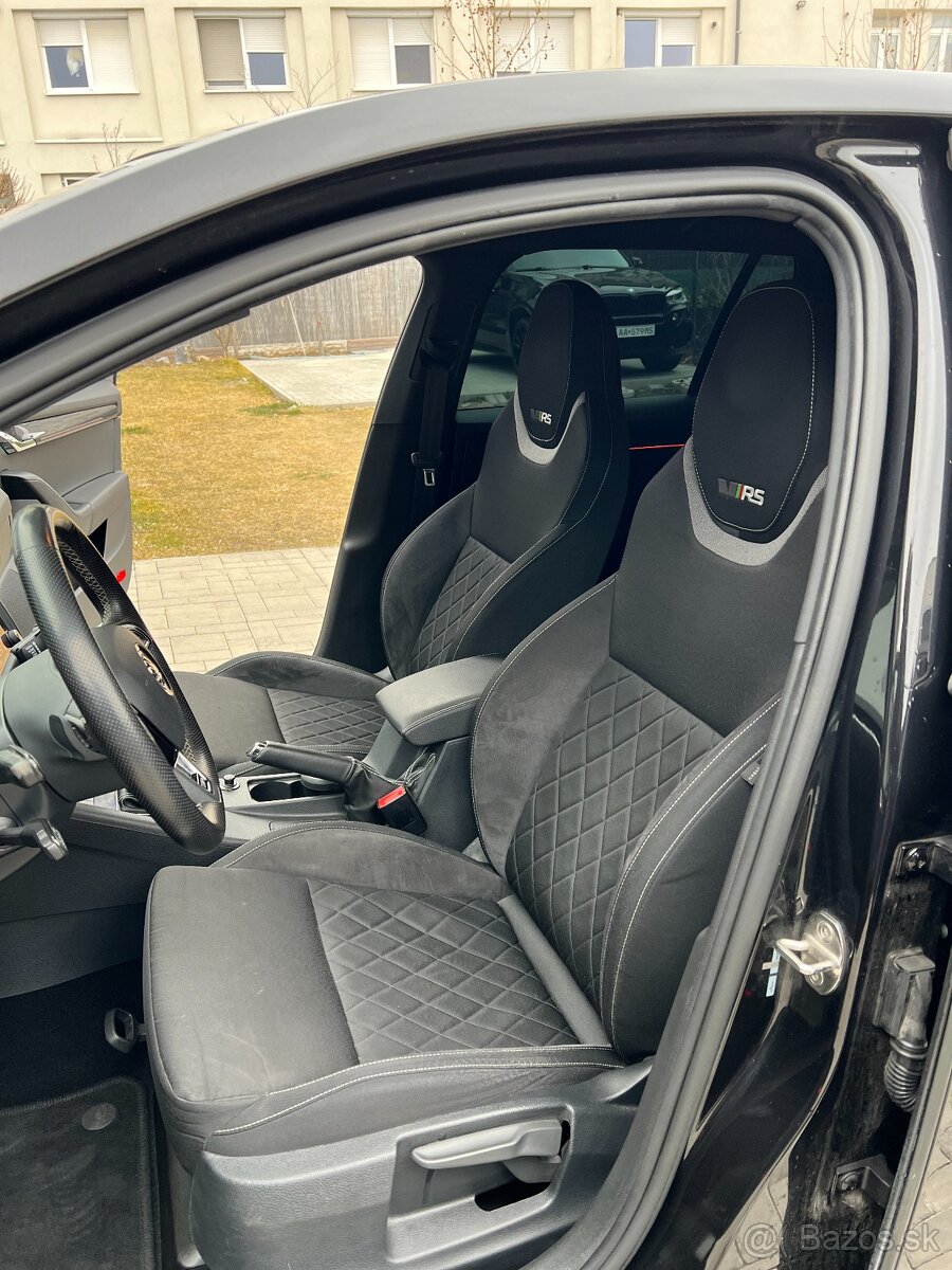 Škoda Octavia Combi RS 2.0TDI 135kw 4x4 DSG6 - 15