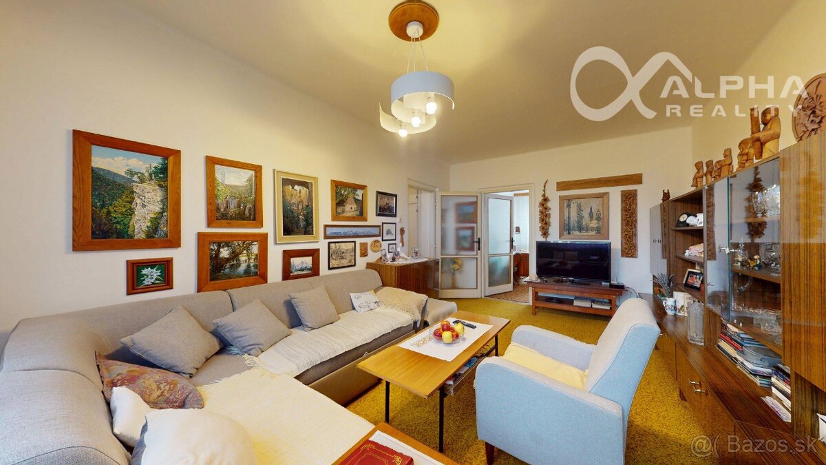 EXKLUZÍVNE 3i byt s loggiou, sídl. Tarča, Spišská Nová Ves - 15