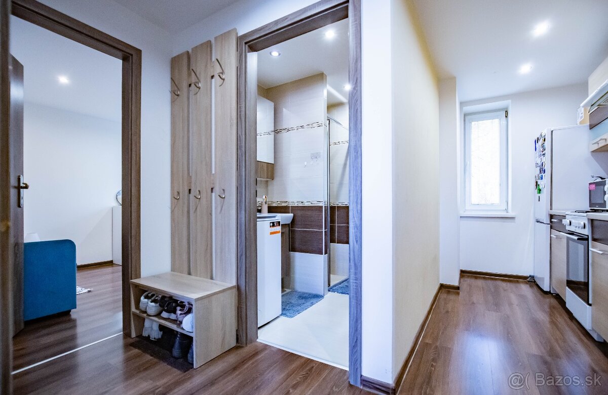 3-izb. byt v Trnave na HOSPODÁRSKEJ ul., 59 m2, balkón - 15