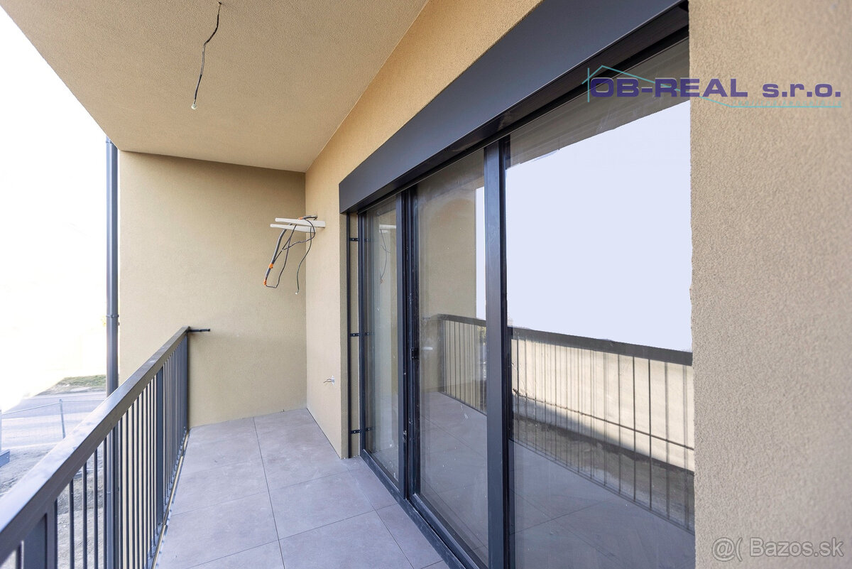 Predaj 3izb bytov v novostavbe v Sládkovičove v novovybudova - 15