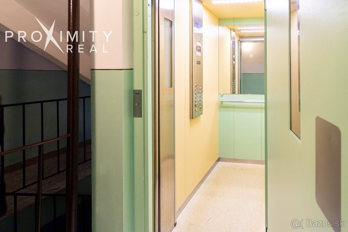 Zrekonštruovaný 3-izb. byt na Gudernovej ul., sídlisko Teras - 15