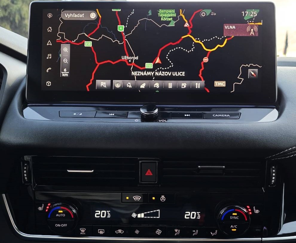 Nissan Qashqai 1.3 DIG-T 158 Mild Hybrid N-Connecta X-Tronic - 15