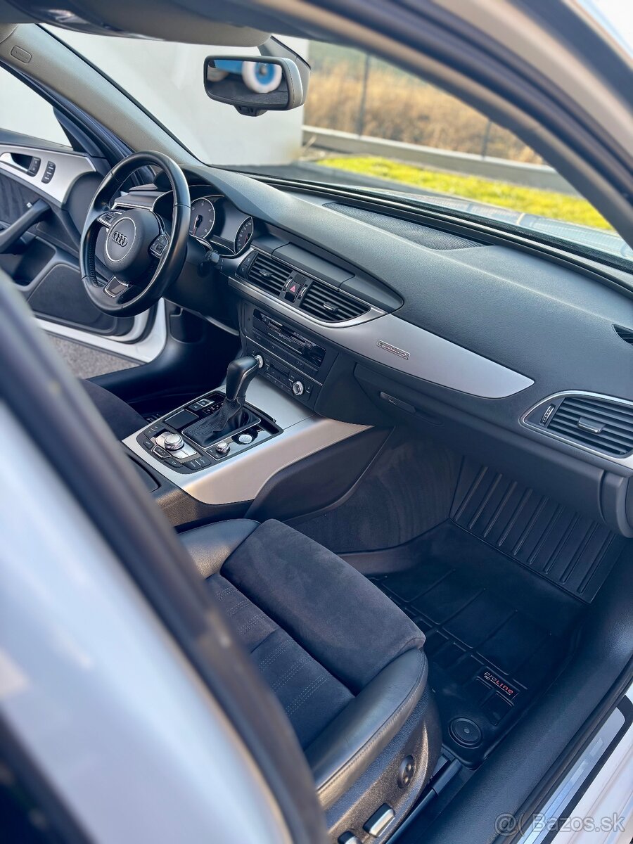 Audi A6 C7 2016, 3.0 TDi V6 Sline - 15