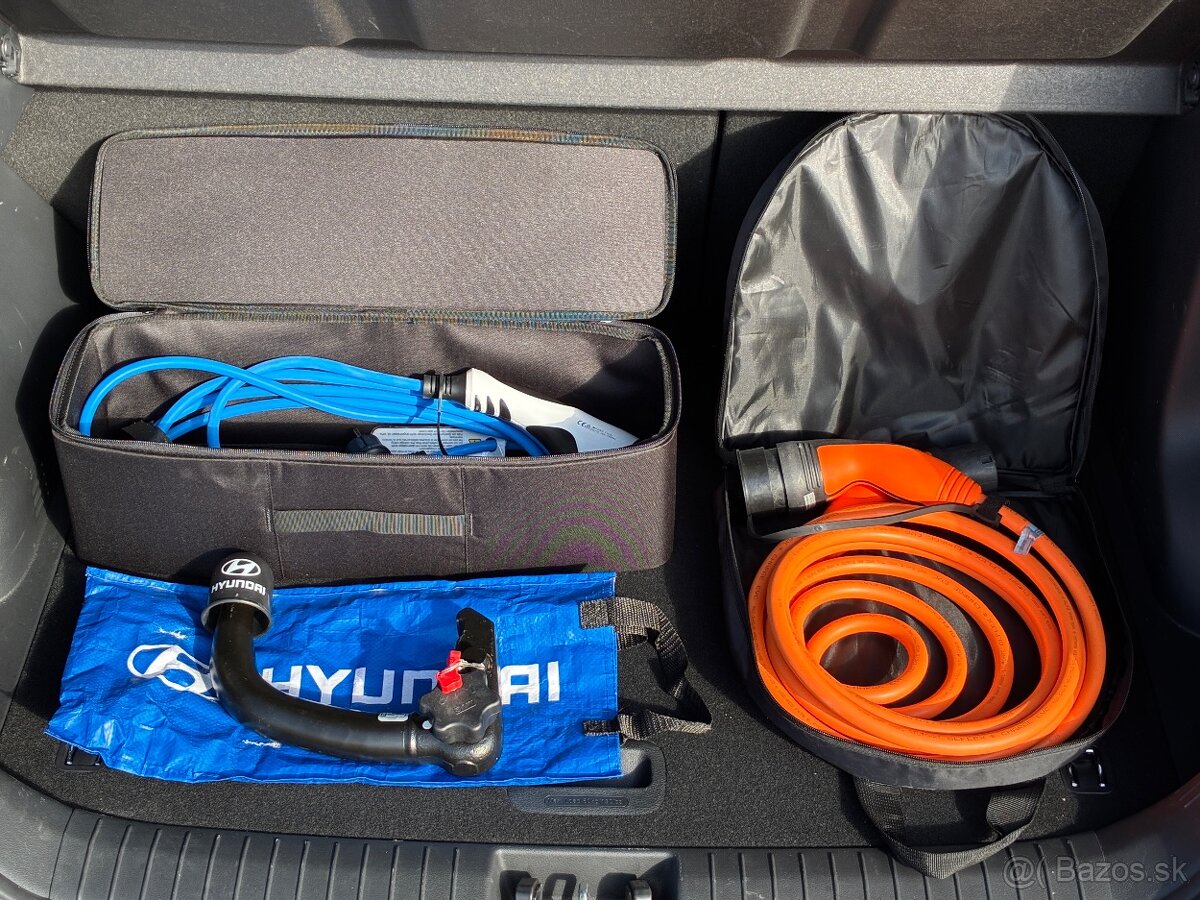 Hyundai Kona Electric, 2020, 150kW, 64kWh, SoH 100% - 15