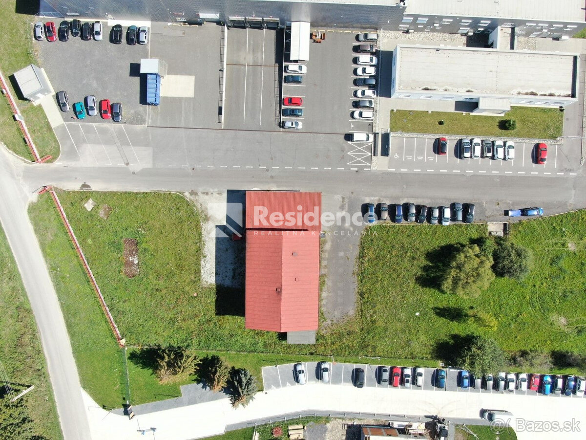 Jediná polyfunkčná budova svojho druhu v Liptovskom Mikuláši - 15