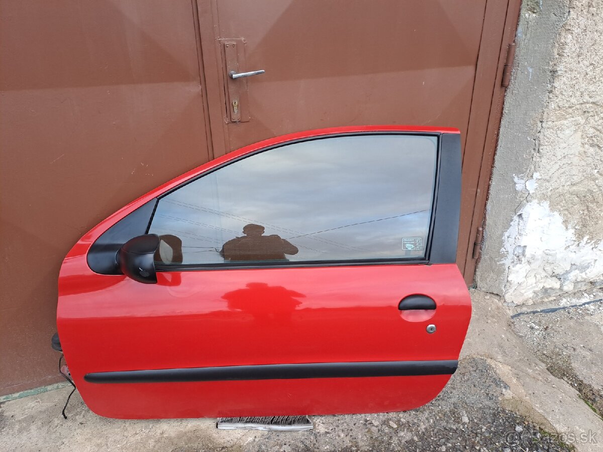 Peugeot 206 diely - 15