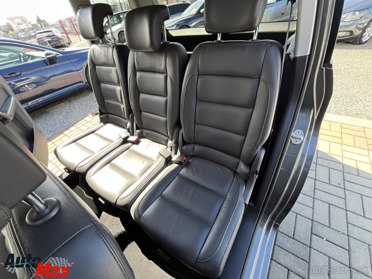 Volkswagen Touran 1.6 TDI highline DSG - 15