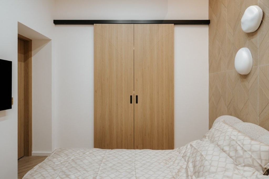 Budapešť - sofistikovaný apartmán v centre mesta - 15