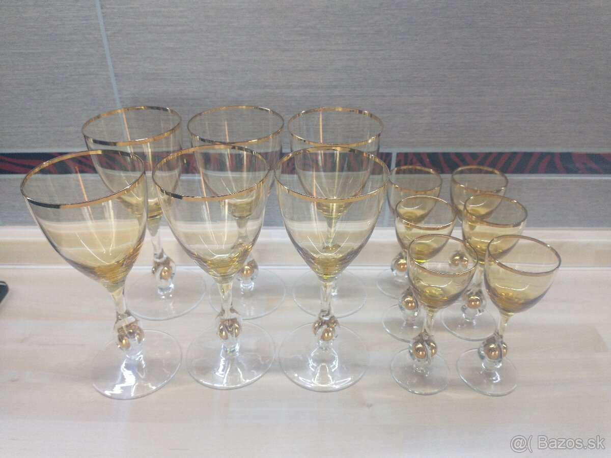 poháre zlatá zuzana, zlatý ďuro, zlatý jano - 15