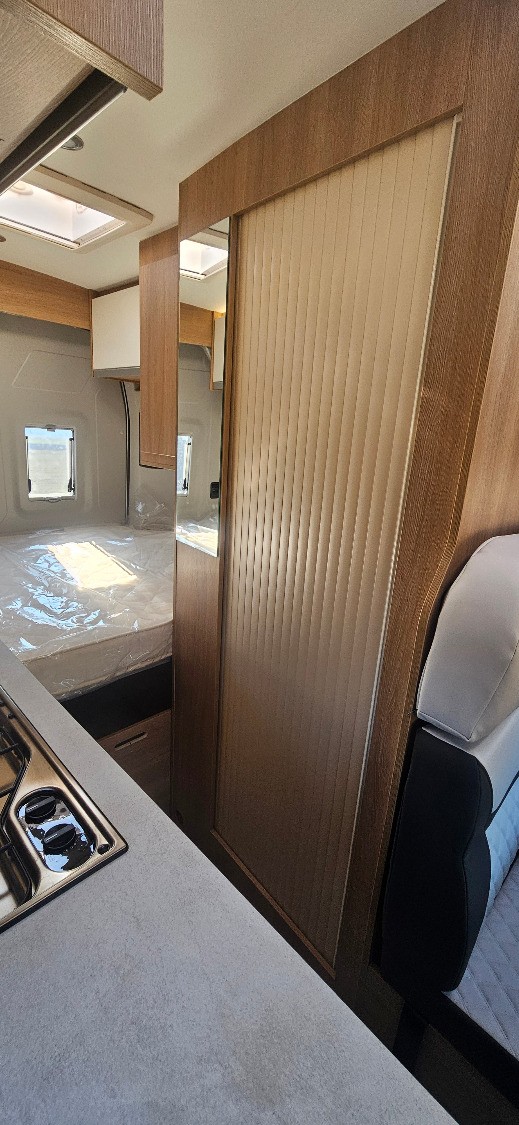 Karavany a obytné autá Giottiline - 15