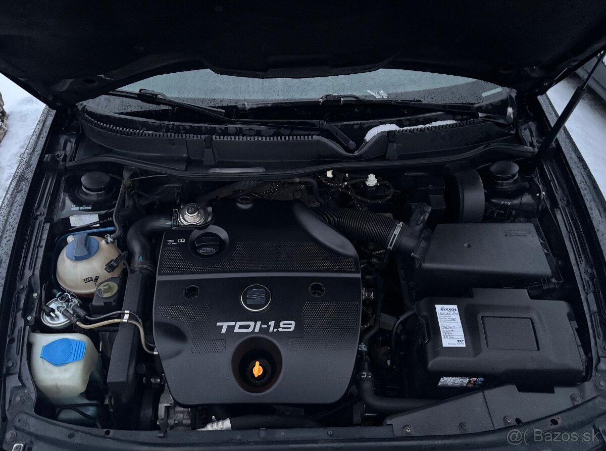 Seat Leon 1,9 TDI - 15