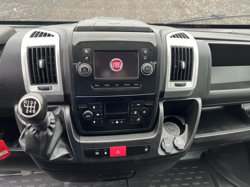 Fiat Ducato 2.3,L5H2,klima,měchy, - 15