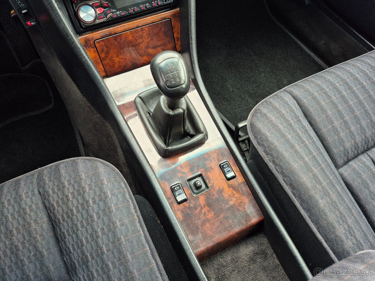 Mercedes-Benz 124 200E LPG - 15