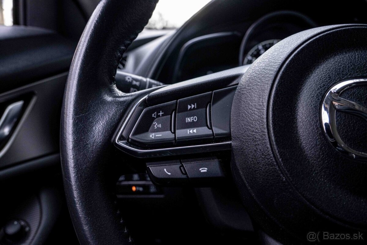 Mazda CX-3 2.0 Skyactiv-G121 Revolution A/T - 15