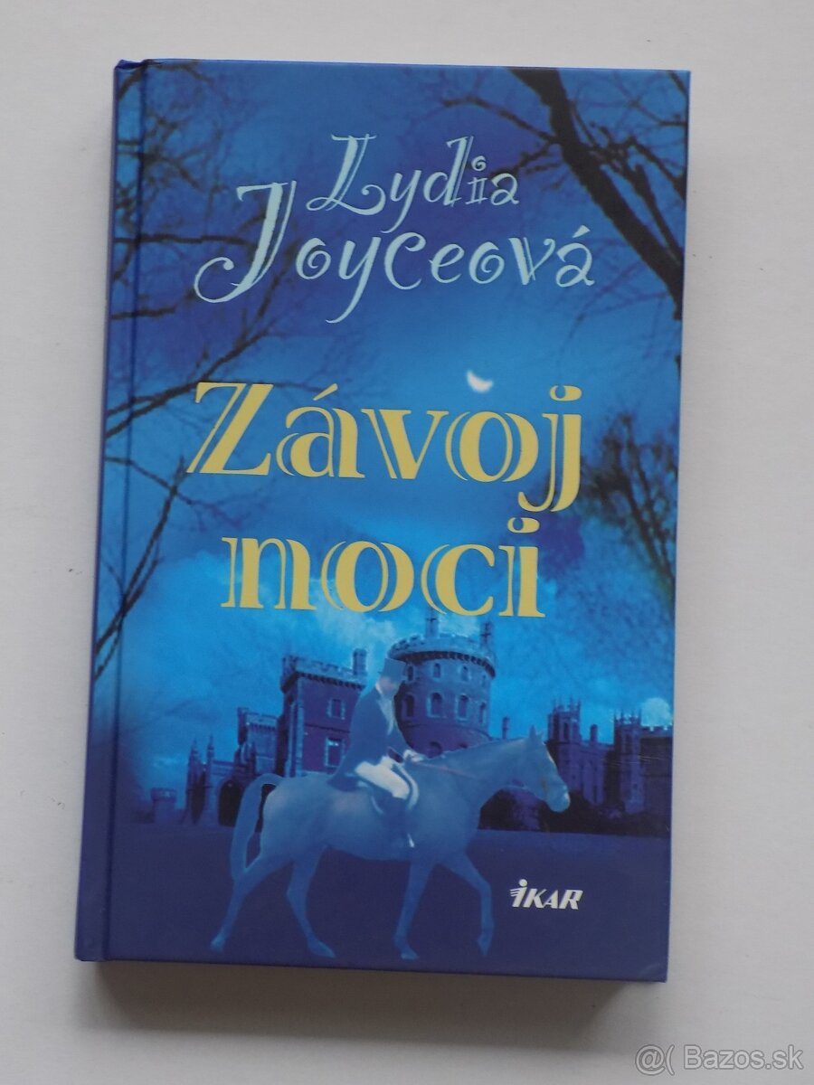 Historické romance-Quick,Garwood,Small,Chadwick a iný - 15
