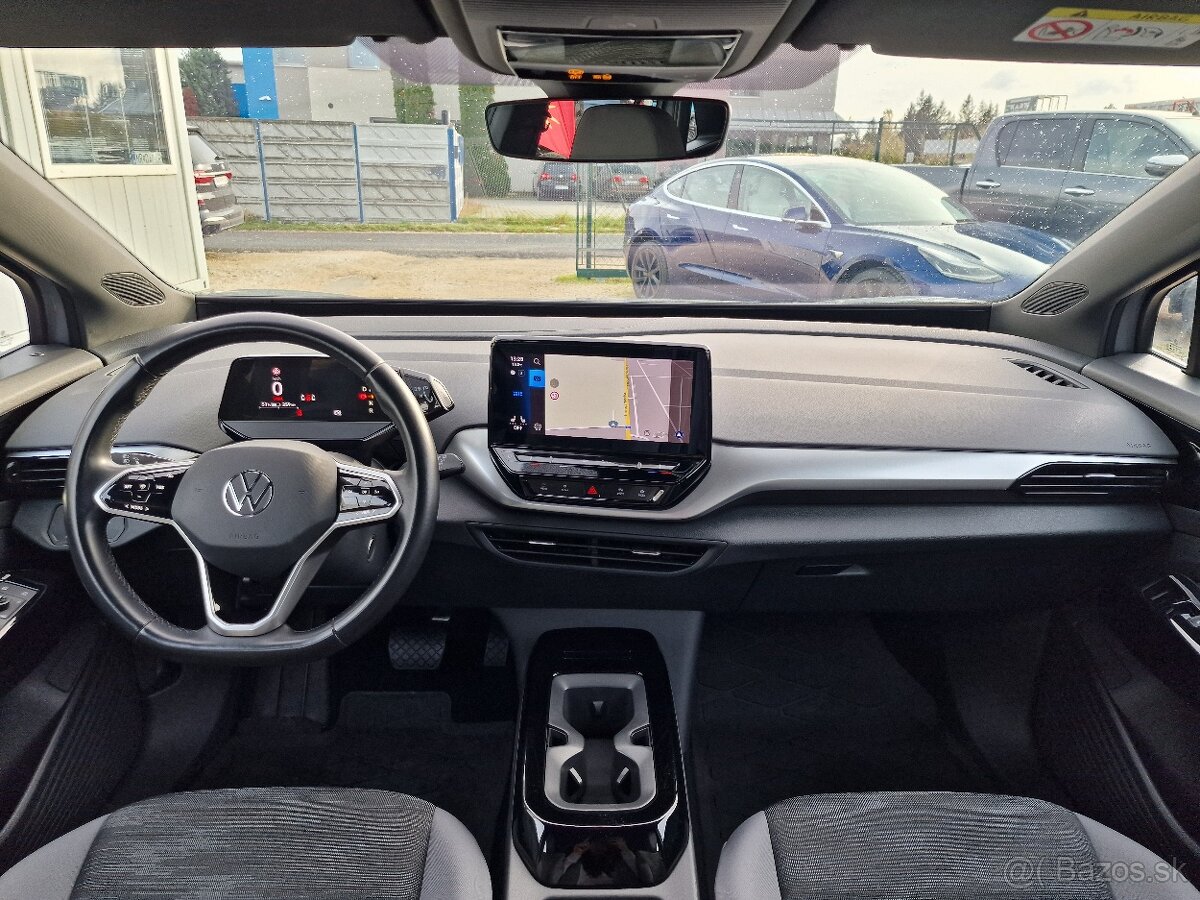 VOLKSWAGEN ID.4 PRO PERFORM. 77KWH, SOH: 94,4% / ODPOČET DPH - 15