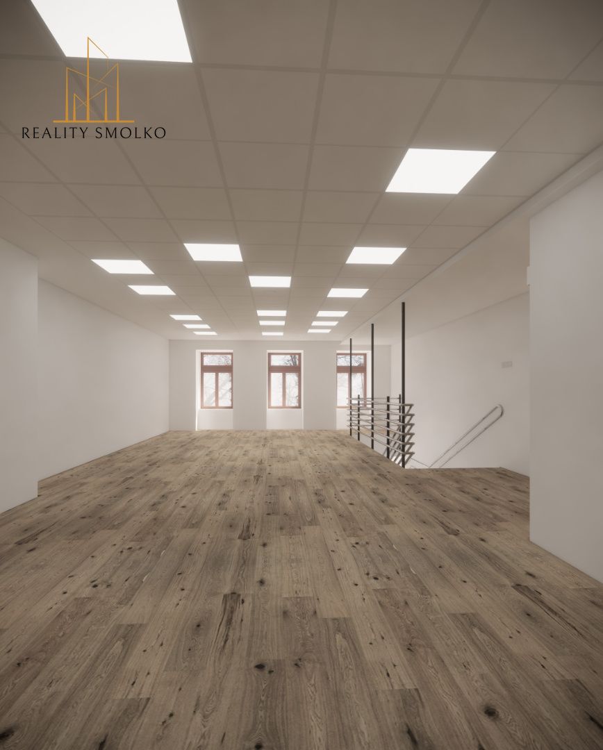 Na prenájom lukratívne priestory v centre mesta Spišská Nová - 15