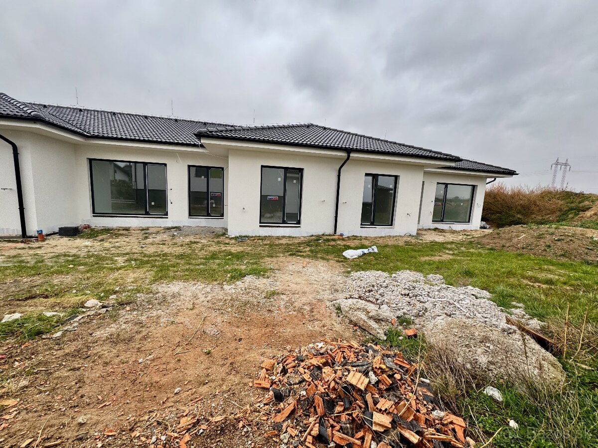 Na predaj 4i RD v radovej zástavbe, 218m2 pozemok - 15