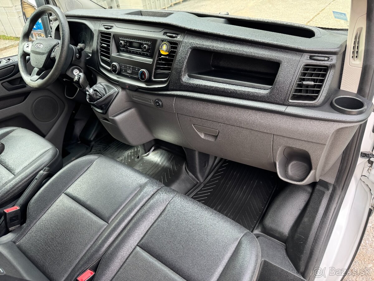 Ford Transit Custom L1H1 2.0TDCi 130koní - 15