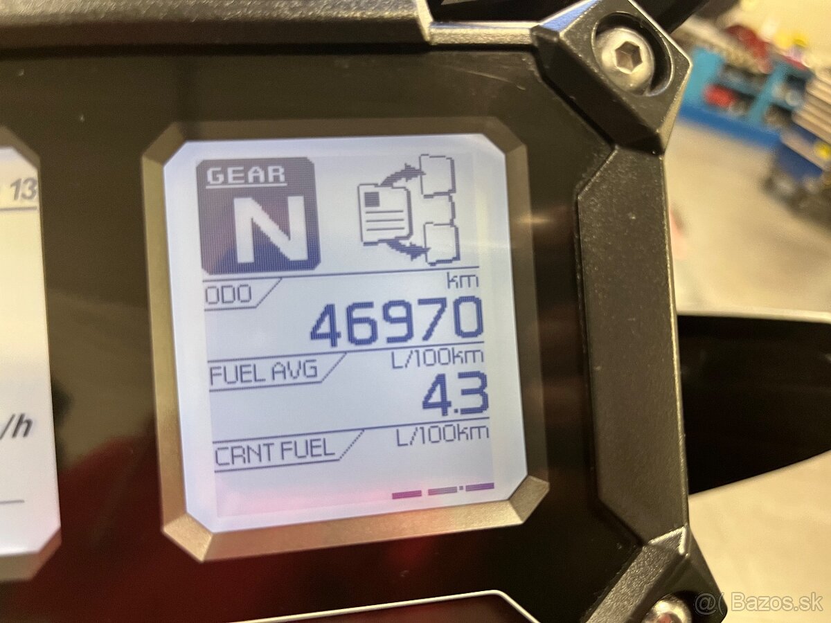 Yamaha Tracer 900 - 15