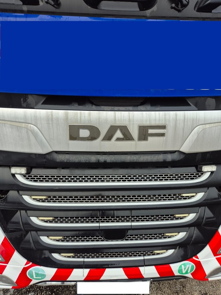 DAF XF 530 SUPERSPACECAB, 6X2, Retarder - 15