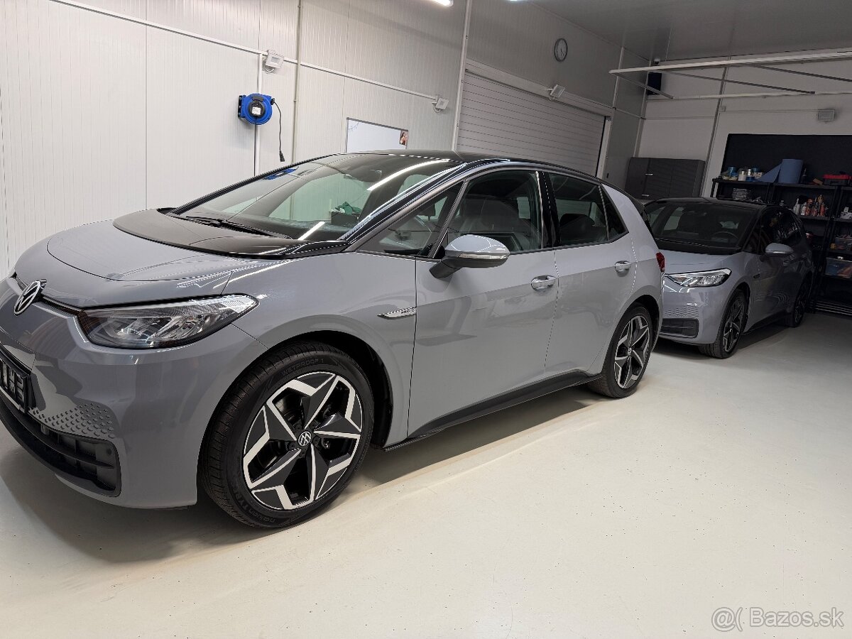 Volkswagen ID.3 Pro S 82kWh 9/2022 - Odpočet DPH - - 15