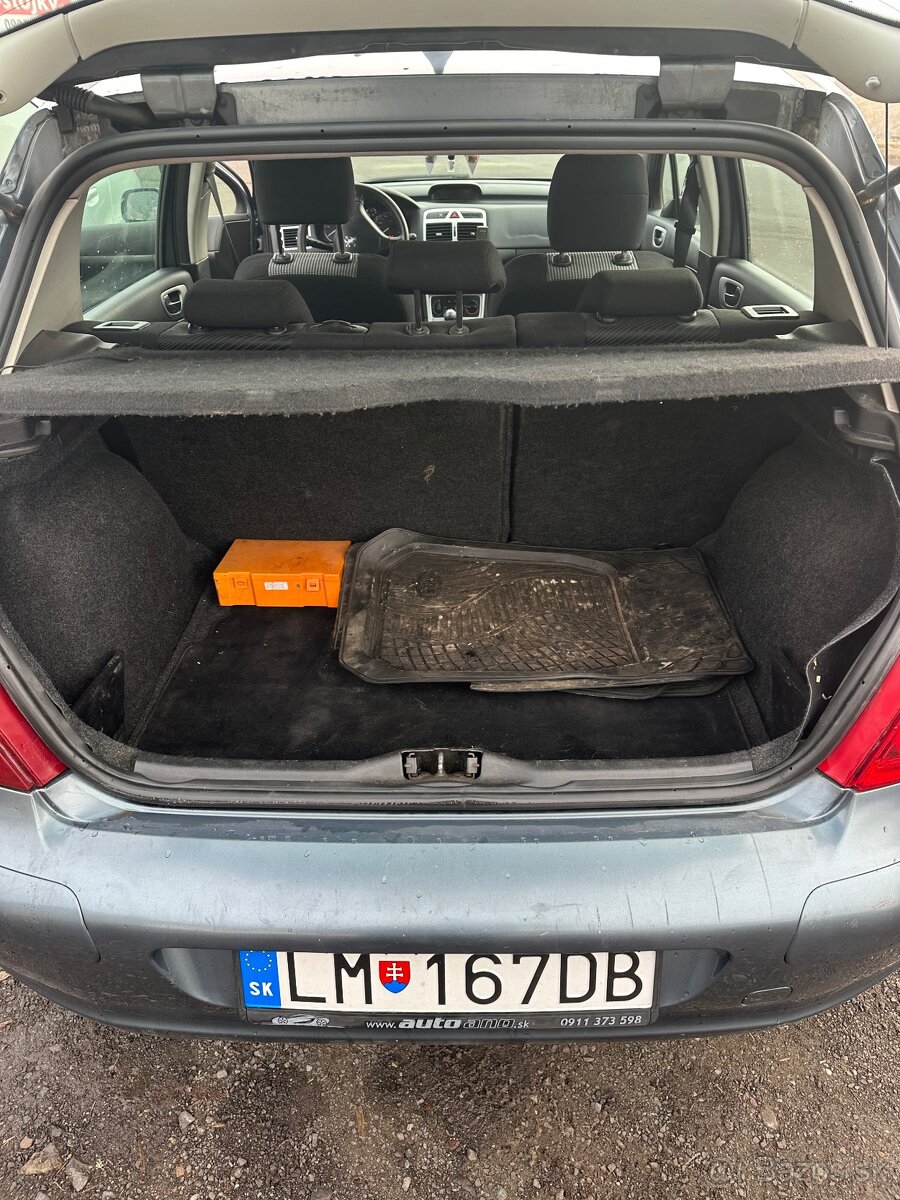 Peugeot 307 1.6 HDI - 15