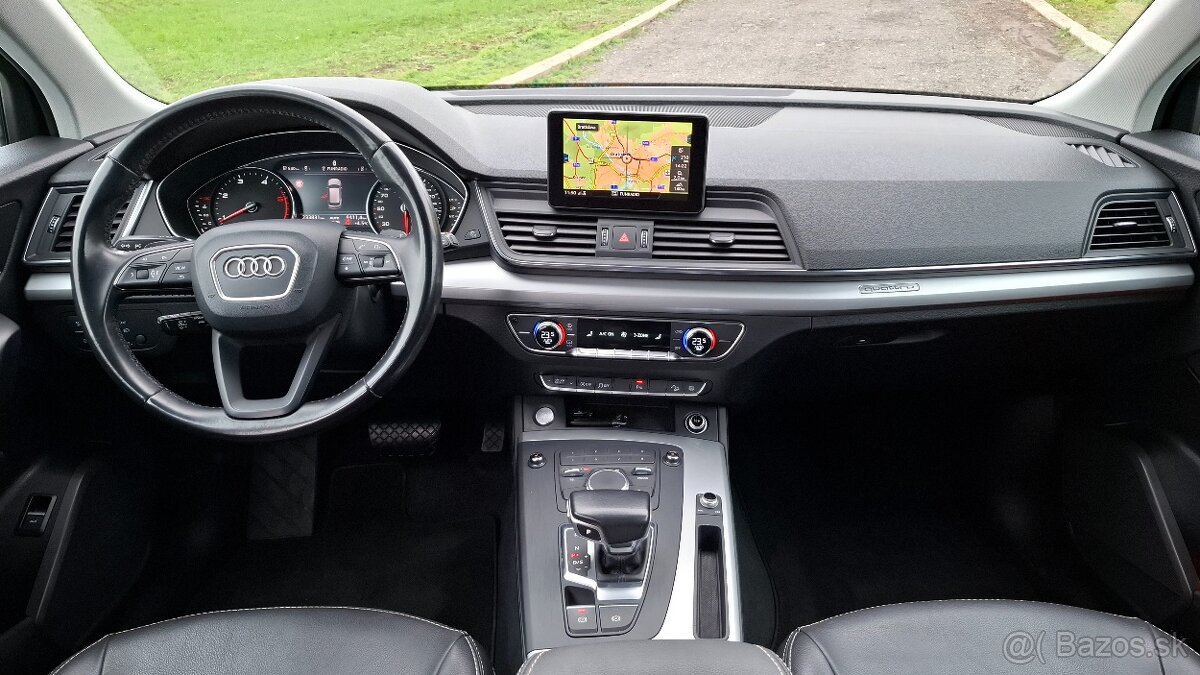 Audi Q5 2.0 TDI AUTOMAT Quattro - 15