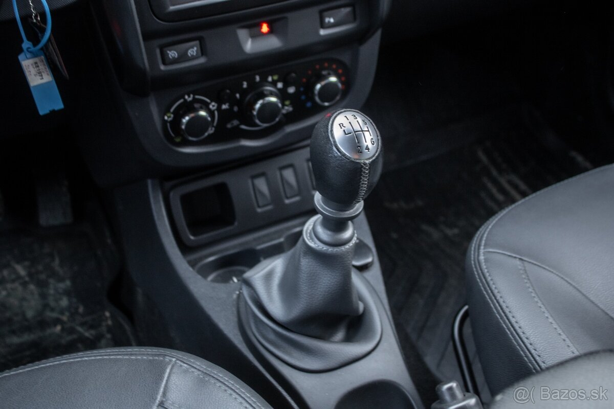 Dacia Duster 1.2TCe 92kw MT/6 2014 - 15