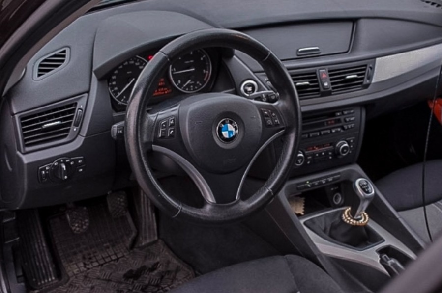 BMW X1 r.2010 , 110kw 4x4 - 15