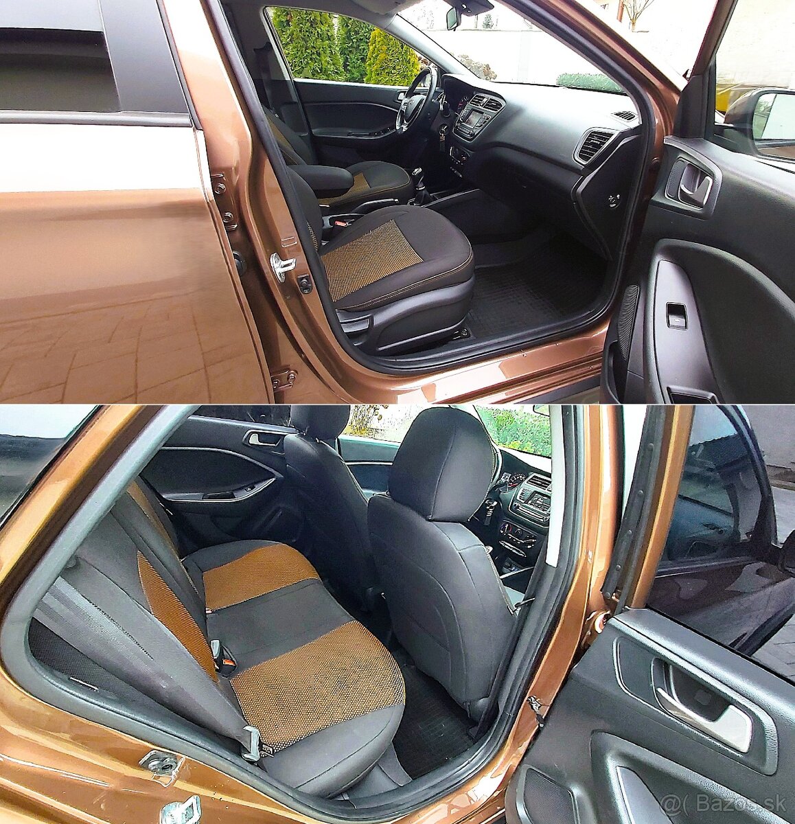 Hyundai I20 ACTIVE, benzín 1.4 , Winter Packet, Nebúrané SK - 15