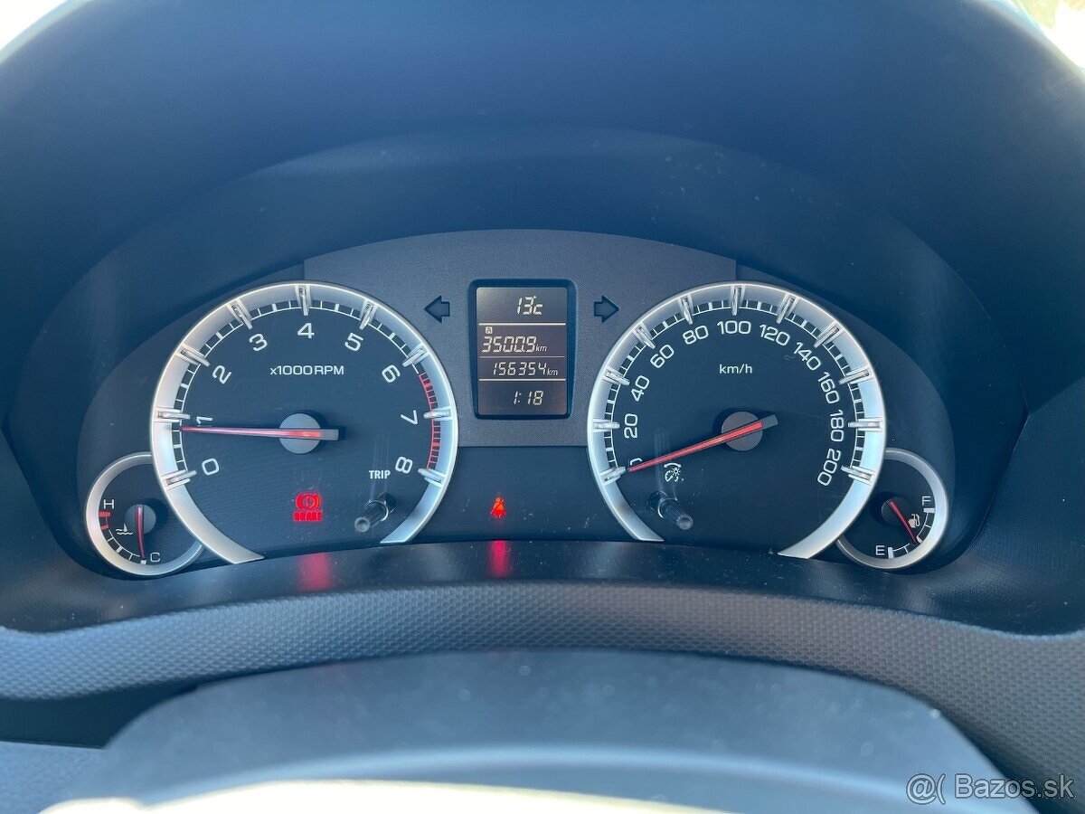 Suzuki Swift 1.2 benzín, 69kW, MT/5, rok:07.2012. - 15