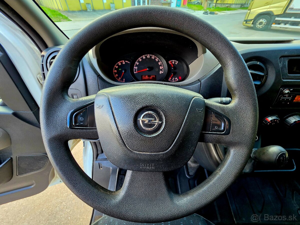 Opel Movano 2.3 - 15