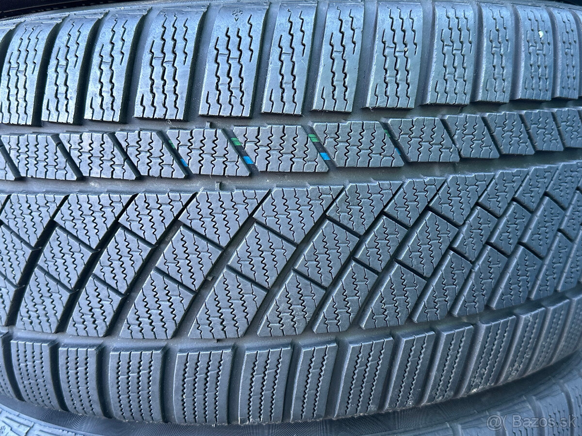 PREDÁM sadu 19" AL disky BMW style 641 M + zimné pneumatiky - 15