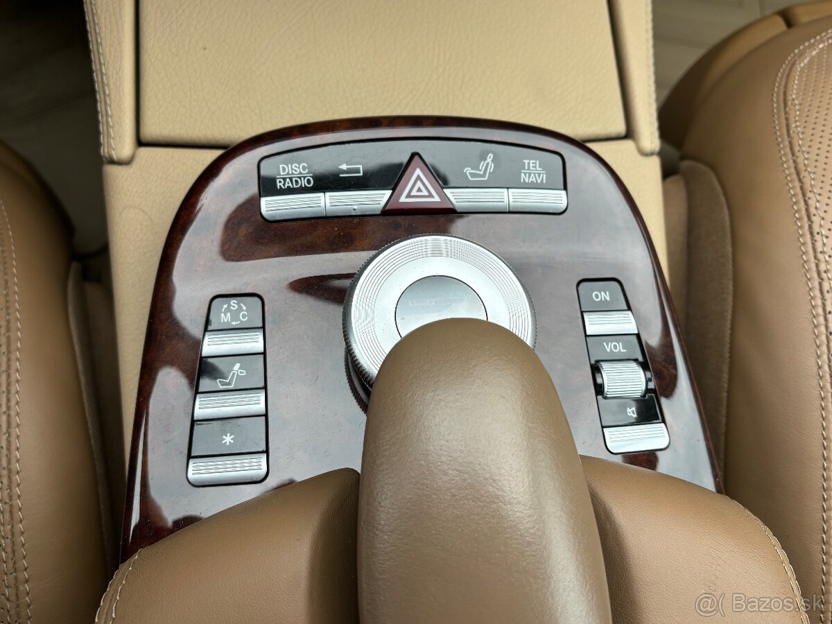 Mercedes-Benz S trieda Sedan 450 4-matic - 15