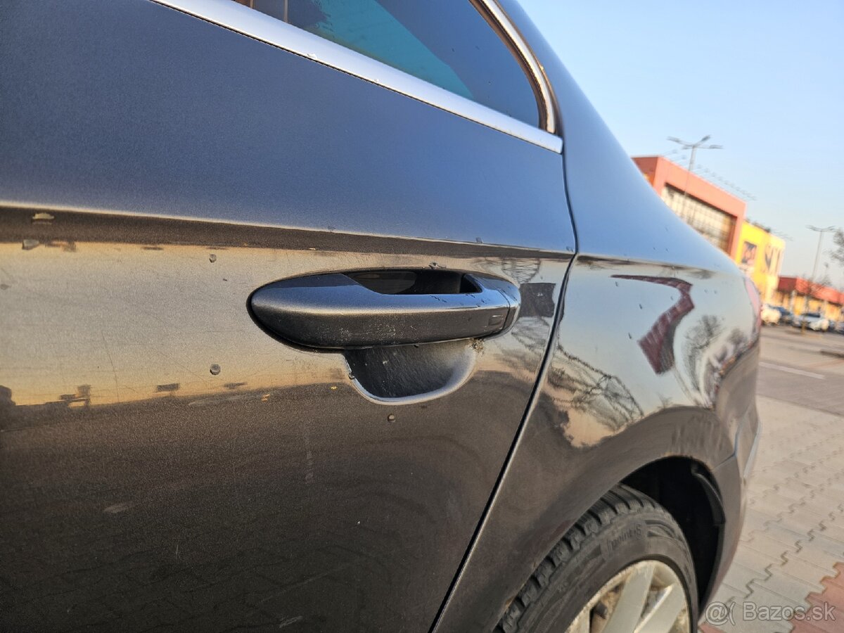 VW Passat CC 2.0TDi 125 kw 4x4 Automat DSG 2010 - 15