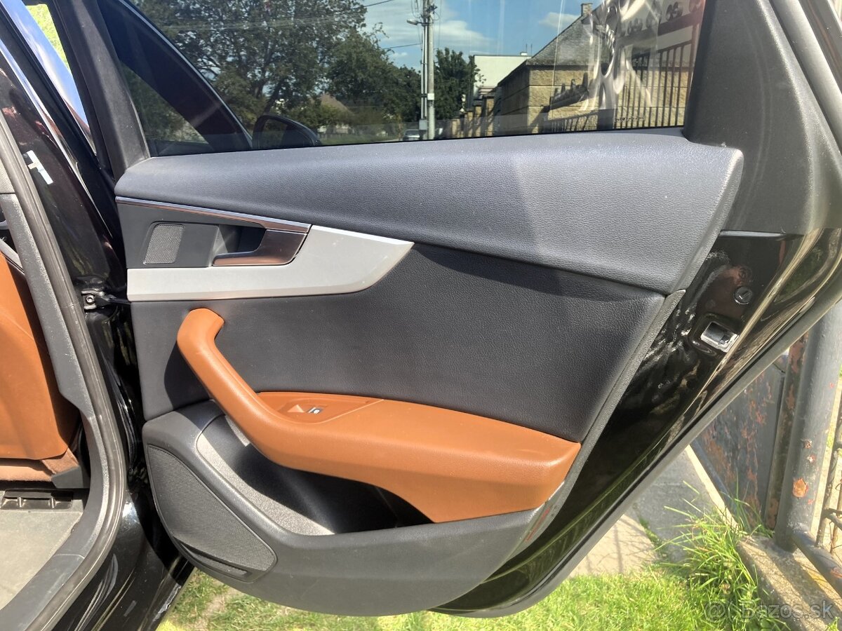 Audi A4 Avant 2.0 TDI S tronic S Line 160.tis.km - 15