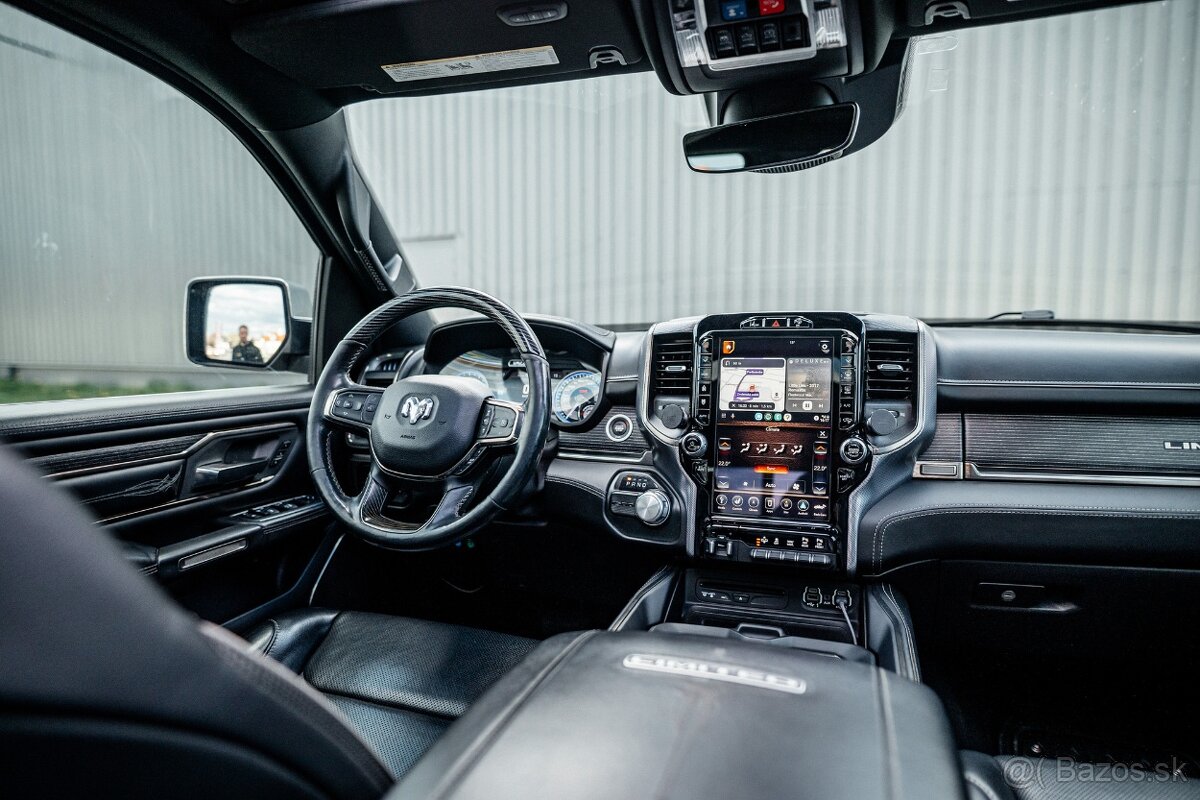 DODGE RAM 5.7 HEMI LIMITED - 15