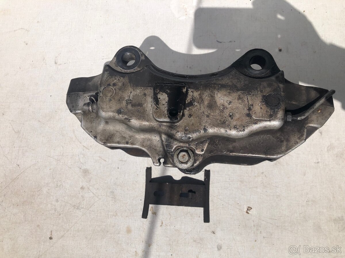 VW Touareg (7LA, 7L6, 7L6) - Predné kotúče - 15