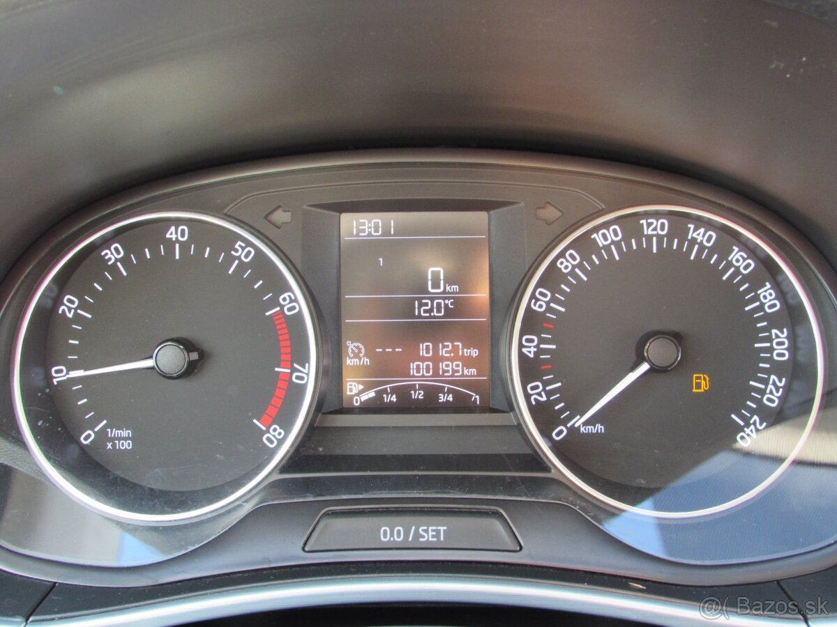 Škoda Fabia 1.0 TSI Ambition - odpočet DPH - 15