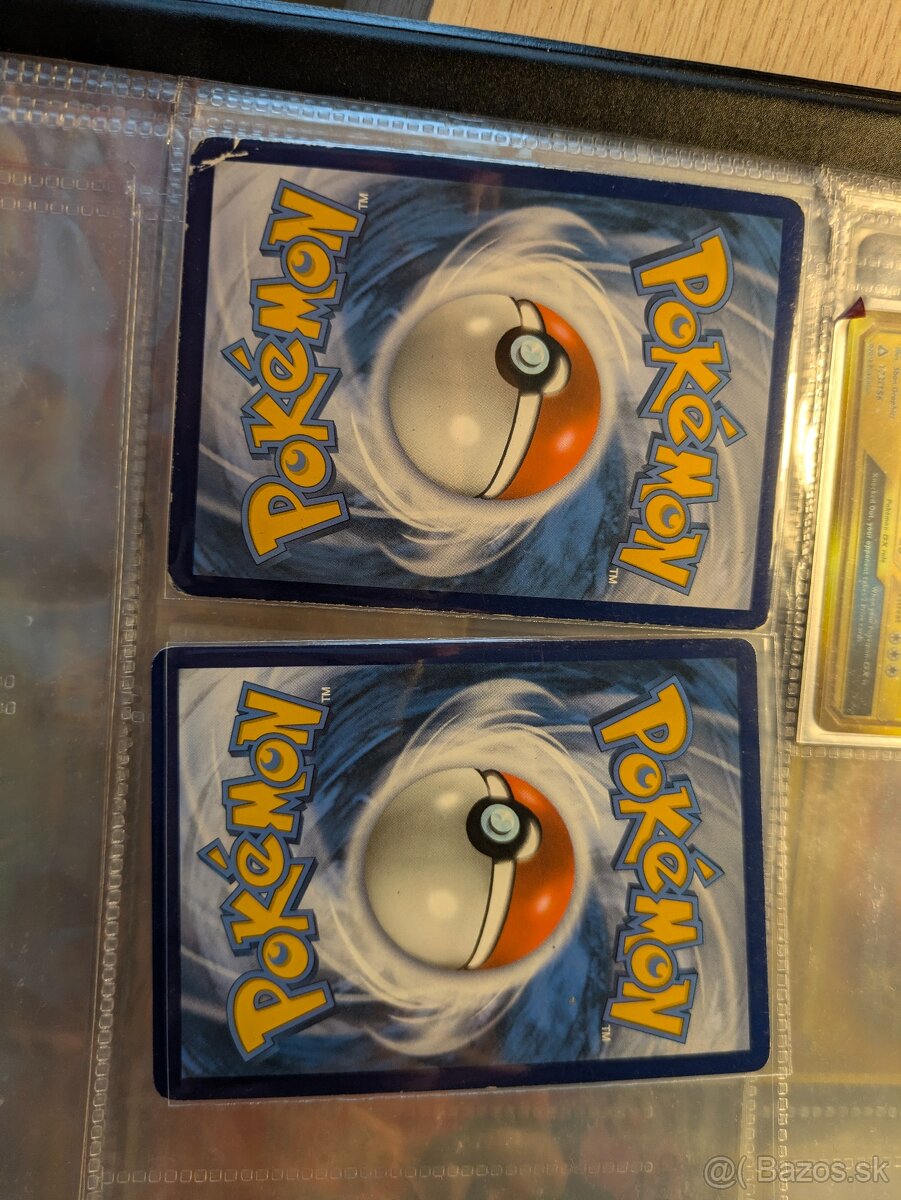 Pokémon karty - 15