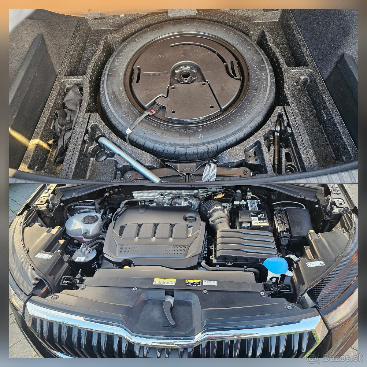 KODIAQ TOUR EVO 2.0 tdi facelift 4x4 Virtual MATRIX 147kw - 15