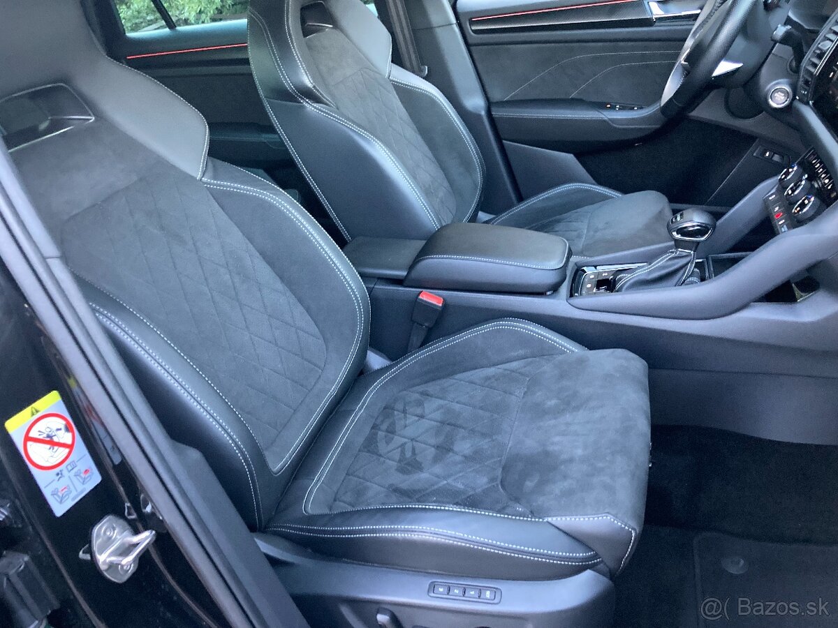 Škoda Kodiaq 2.0 TDI SCR EVO 200 Sportline 4x4 DSG 2023 - 15