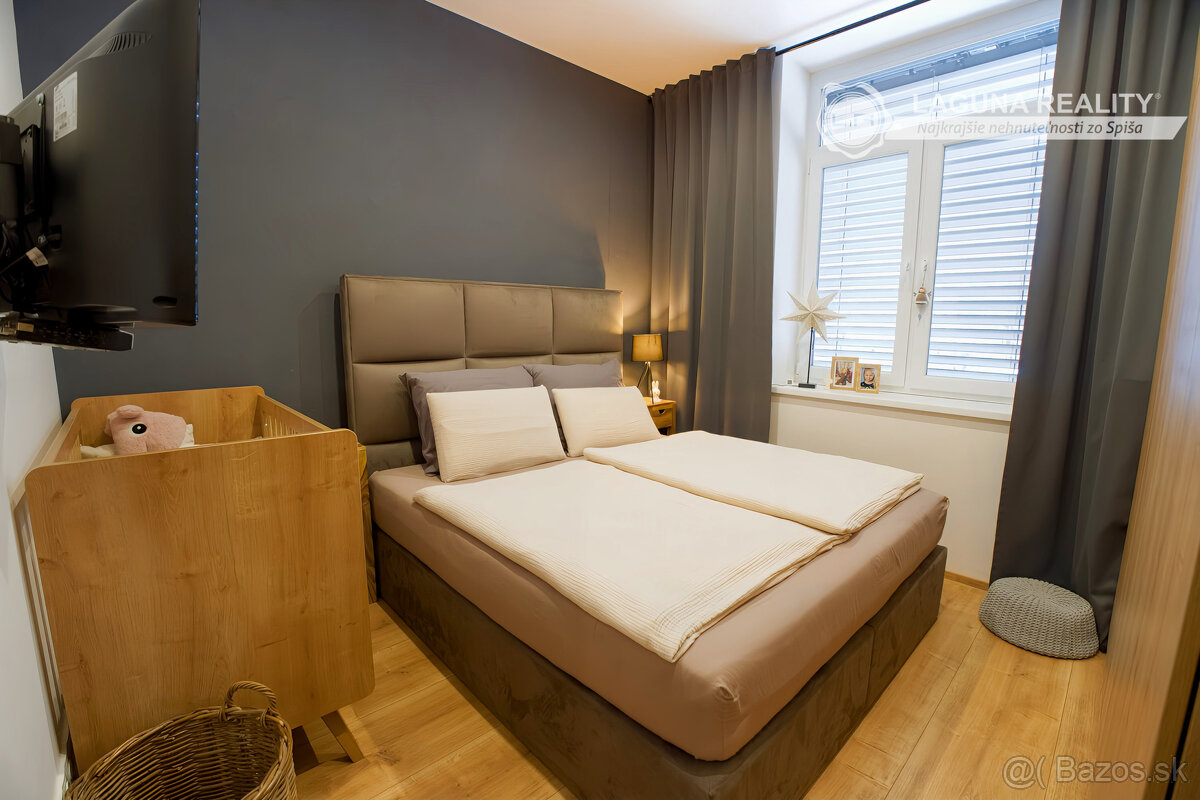 Byt 3+1 (93 m2) s loggiou Nám. Iglovia, Spišská Nová Ves - 15
