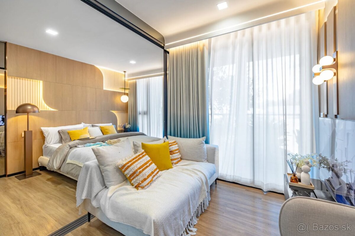 Na predaj luxusný apartmán v Thajsku - 15