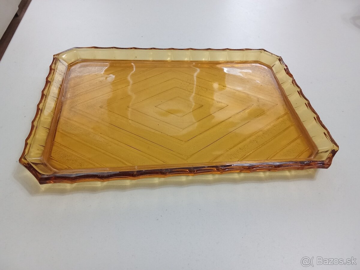 starožitný porcelán a sklo - 15