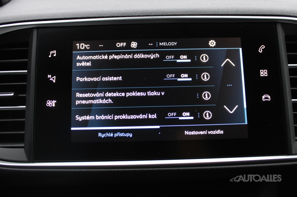 Peugeot 308 1,2 i PURETECH 96 kW STYLE - 15