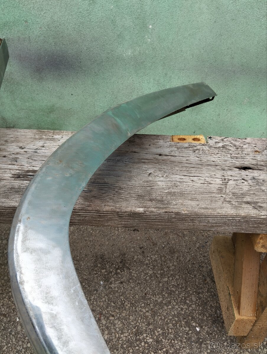 Predny naraznik 105 120 100 110 - 15